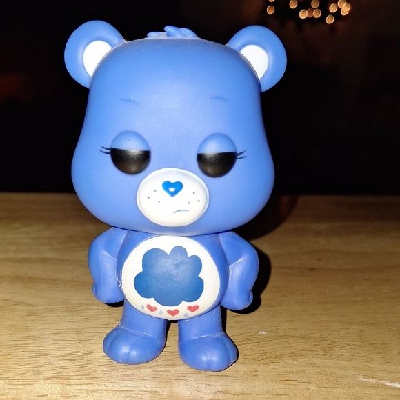 Funko Other - Funko Pop Grumpy Bear Care Bear  Collectible Figurine